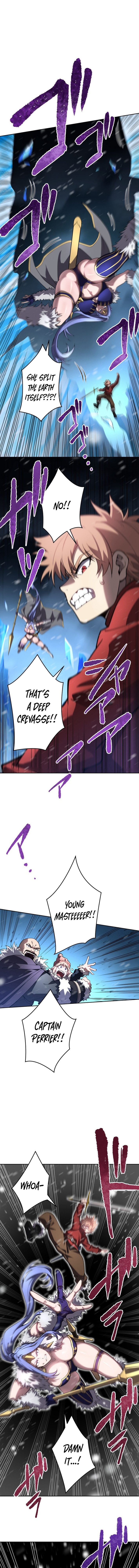The Regressed Former Sword Saint Becomes a Rebel of the Necromancer House - chapter-19 - Page 22