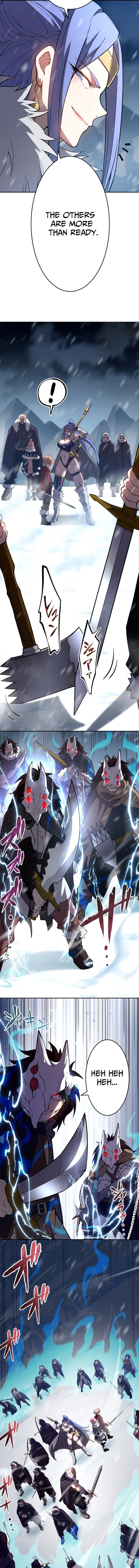 The Regressed Former Sword Saint Becomes a Rebel of the Necromancer House - chapter-19 - Page 3