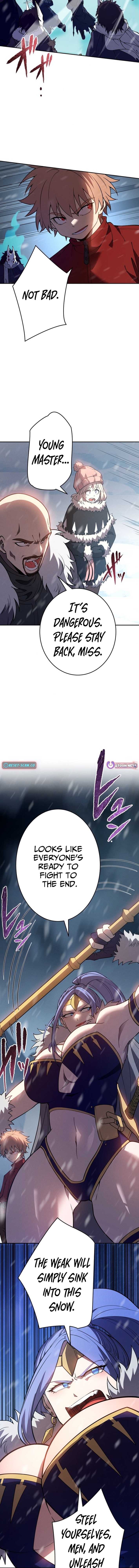 The Regressed Former Sword Saint Becomes a Rebel of the Necromancer House - chapter-19 - Page 4