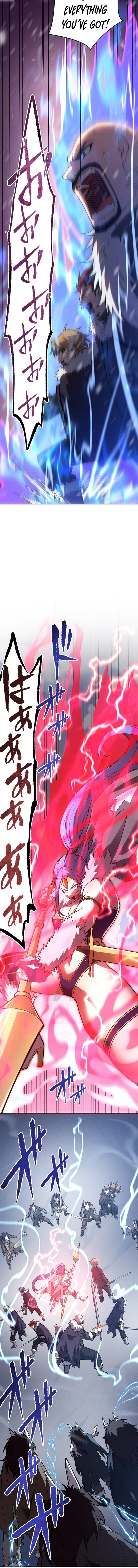 The Regressed Former Sword Saint Becomes a Rebel of the Necromancer House - chapter-19 - Page 5