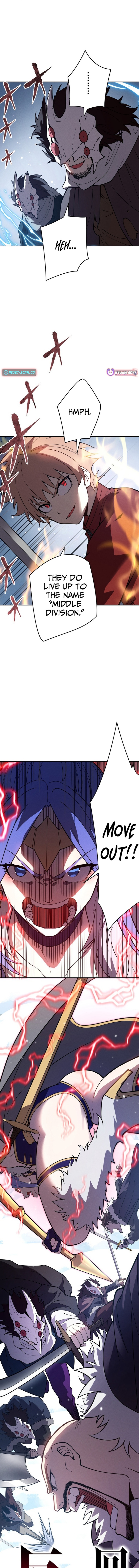The Regressed Former Sword Saint Becomes a Rebel of the Necromancer House - chapter-19 - Page 6
