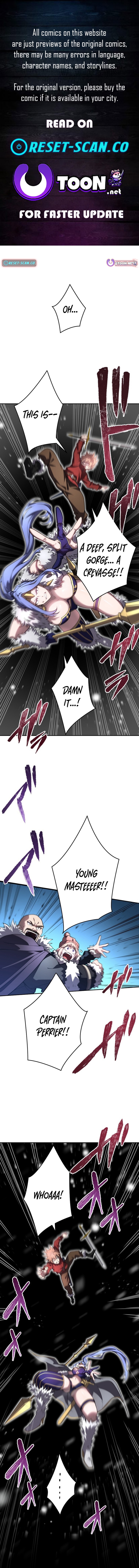 The Regressed Former Sword Saint Becomes a Rebel of the Necromancer House - chapter-20 - Page 1