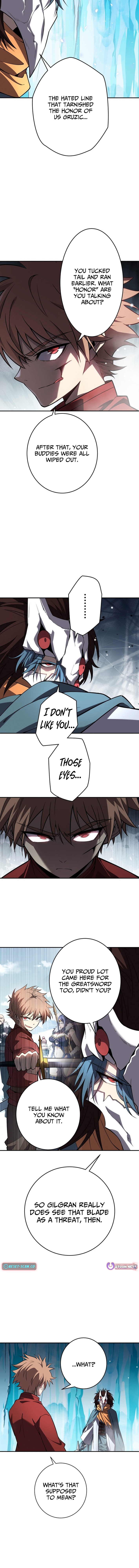 The Regressed Former Sword Saint Becomes a Rebel of the Necromancer House - chapter-20 - Page 12