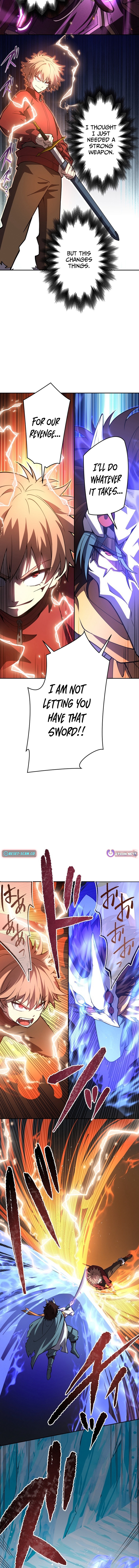 The Regressed Former Sword Saint Becomes a Rebel of the Necromancer House - chapter-20 - Page 14