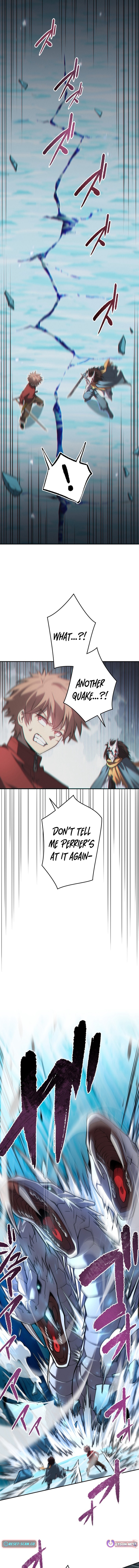 The Regressed Former Sword Saint Becomes a Rebel of the Necromancer House - chapter-20 - Page 17