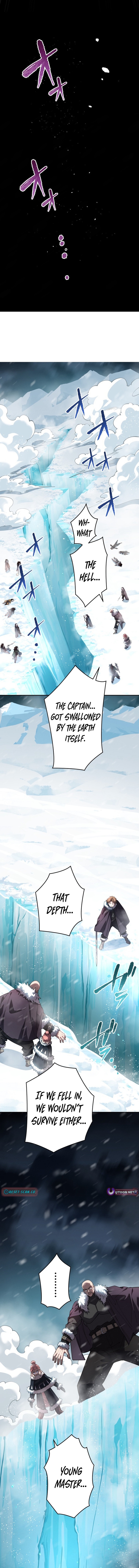 The Regressed Former Sword Saint Becomes a Rebel of the Necromancer House - chapter-20 - Page 2