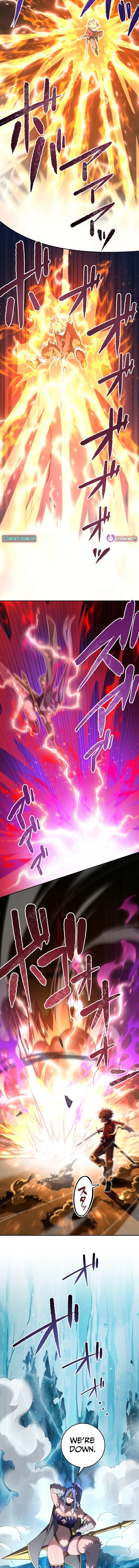 The Regressed Former Sword Saint Becomes a Rebel of the Necromancer House - chapter-20 - Page 6