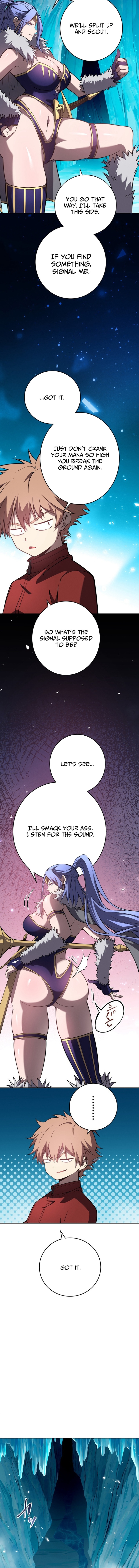 The Regressed Former Sword Saint Becomes a Rebel of the Necromancer House - chapter-20 - Page 8