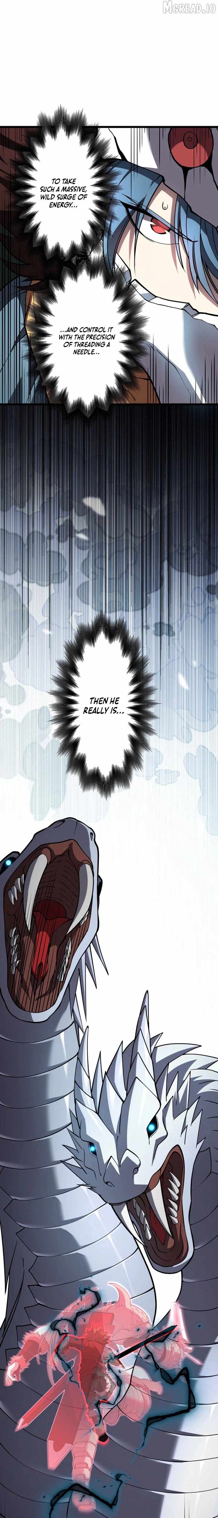The Regressed Former Sword Saint Becomes a Rebel of the Necromancer House - chapter-22 - Page 10