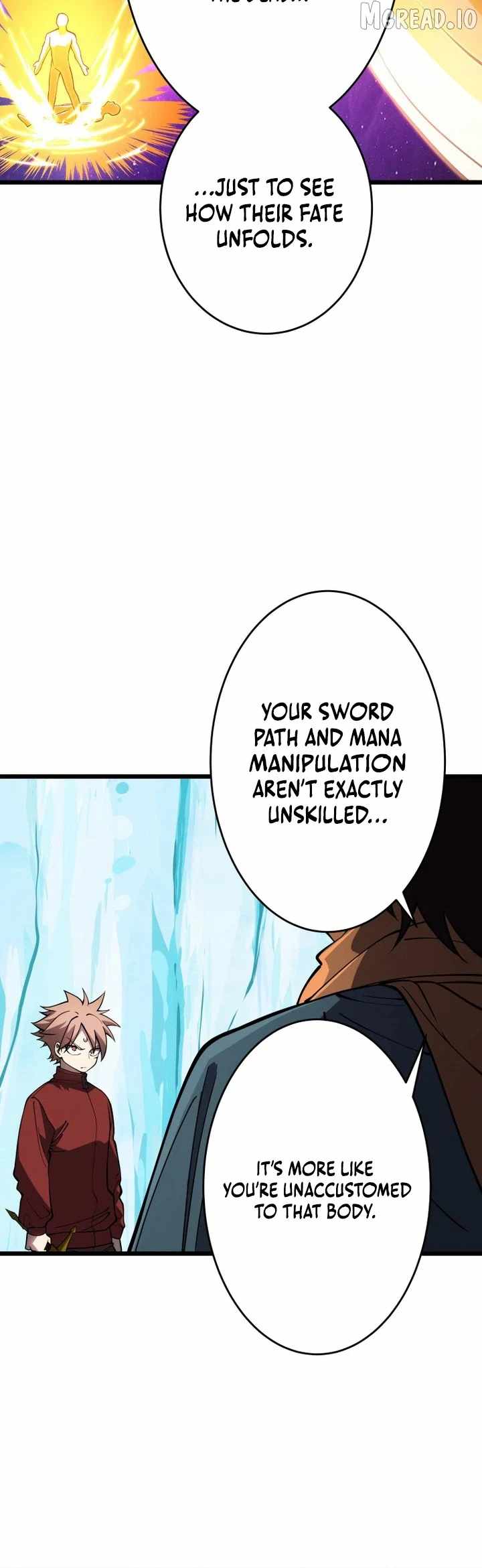 The Regressed Former Sword Saint Becomes a Rebel of the Necromancer House - chapter-22 - Page 15