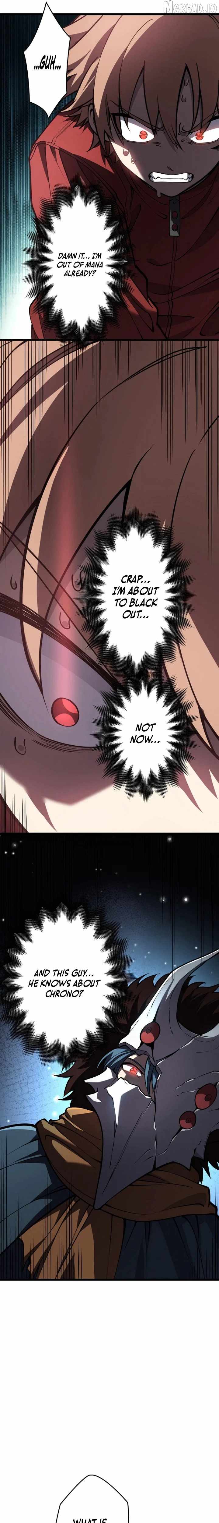 The Regressed Former Sword Saint Becomes a Rebel of the Necromancer House - chapter-22 - Page 19