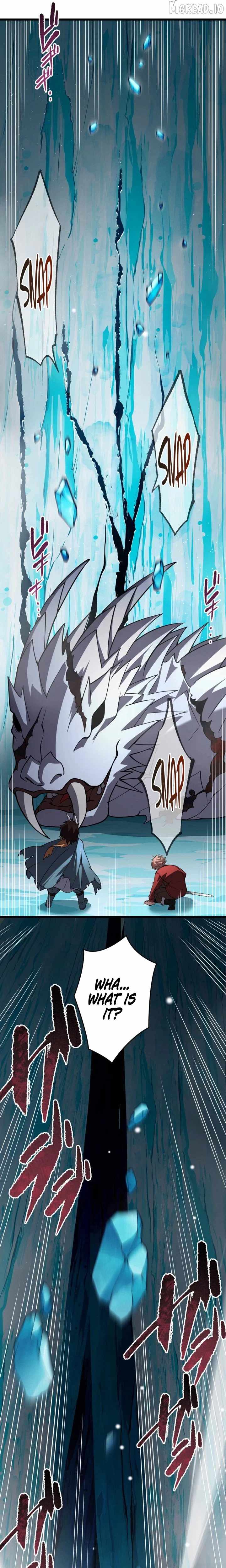 The Regressed Former Sword Saint Becomes a Rebel of the Necromancer House - chapter-22 - Page 22