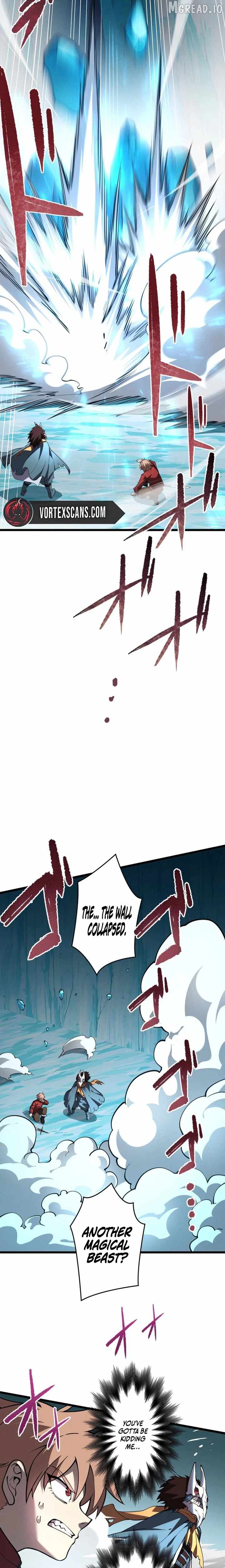 The Regressed Former Sword Saint Becomes a Rebel of the Necromancer House - chapter-22 - Page 23