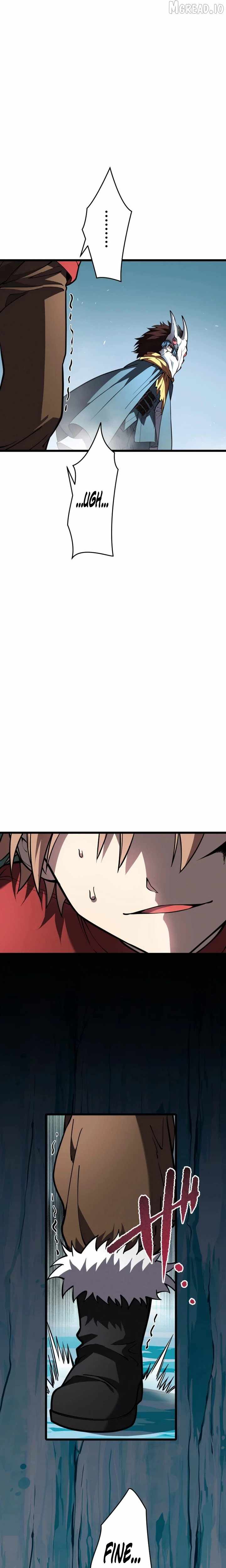 The Regressed Former Sword Saint Becomes a Rebel of the Necromancer House - chapter-22 - Page 34