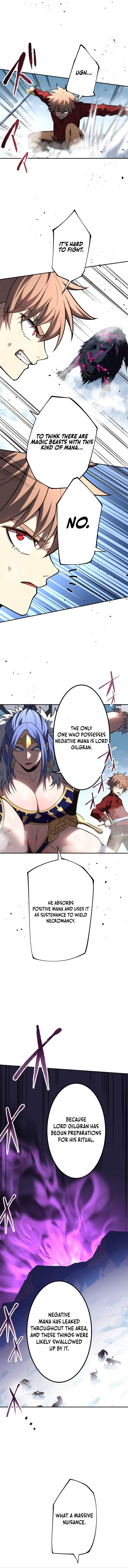 The Regressed Former Sword Saint Becomes a Rebel of the Necromancer House - chapter-24 - Page 10