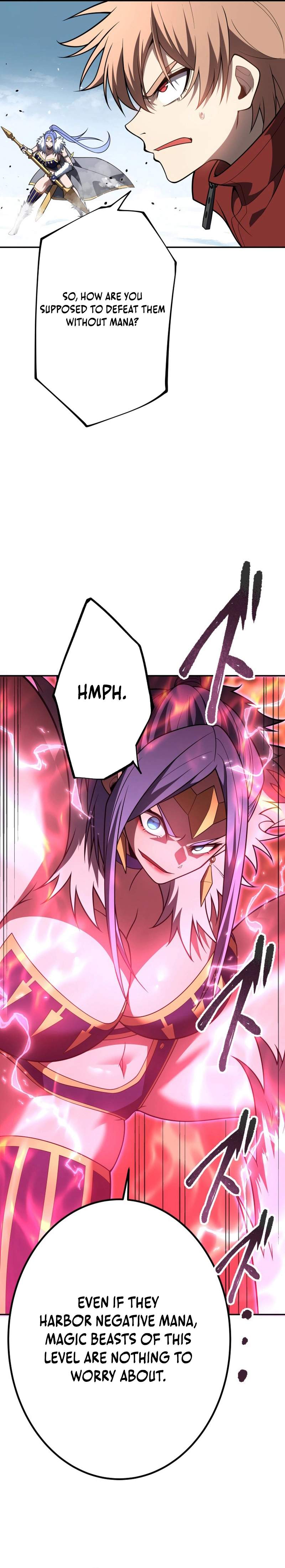 The Regressed Former Sword Saint Becomes a Rebel of the Necromancer House - chapter-24 - Page 11