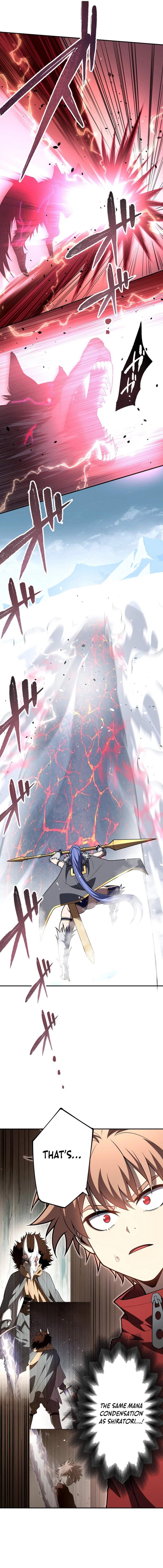 The Regressed Former Sword Saint Becomes a Rebel of the Necromancer House - chapter-24 - Page 13