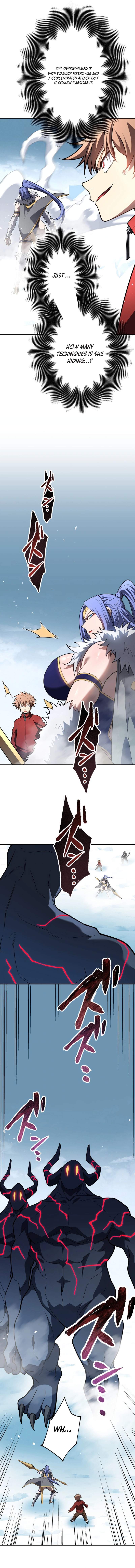 The Regressed Former Sword Saint Becomes a Rebel of the Necromancer House - chapter-24 - Page 14