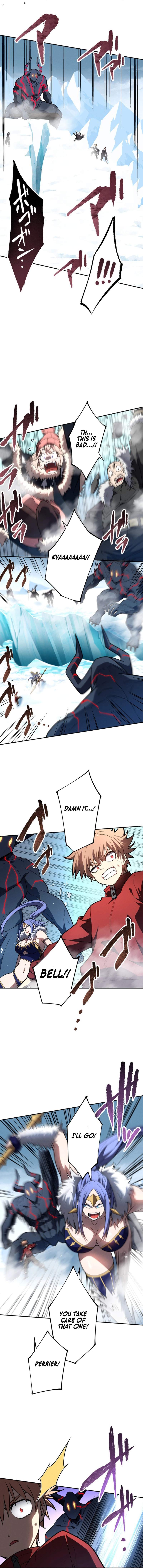 The Regressed Former Sword Saint Becomes a Rebel of the Necromancer House - chapter-24 - Page 16