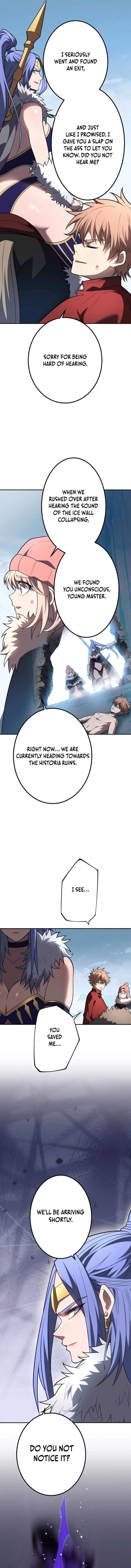 The Regressed Former Sword Saint Becomes a Rebel of the Necromancer House - chapter-24 - Page 3