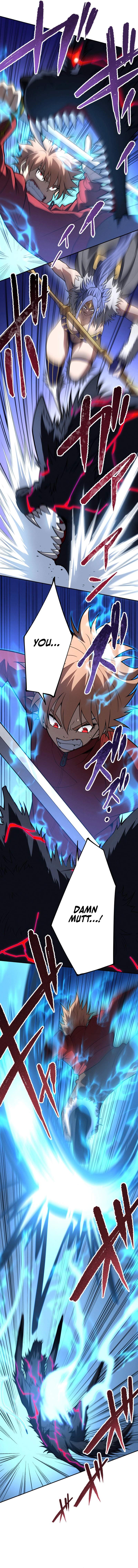 The Regressed Former Sword Saint Becomes a Rebel of the Necromancer House - chapter-24 - Page 7