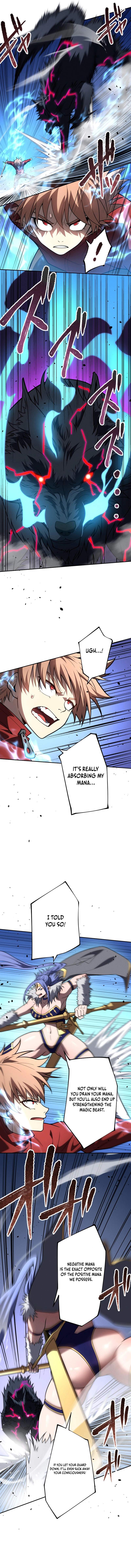 The Regressed Former Sword Saint Becomes a Rebel of the Necromancer House - chapter-24 - Page 8