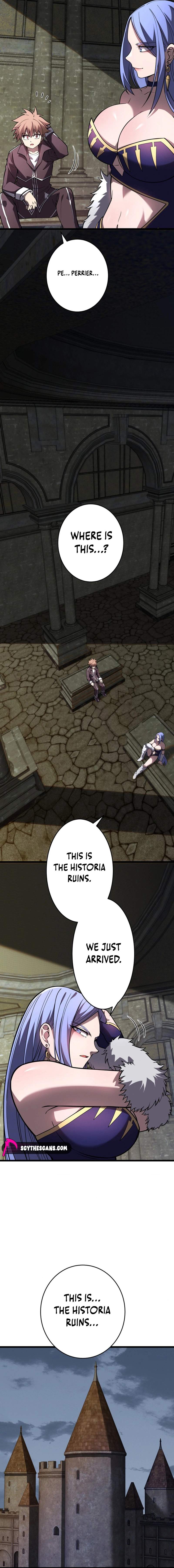 The Regressed Former Sword Saint Becomes a Rebel of the Necromancer House - chapter-25 - Page 13