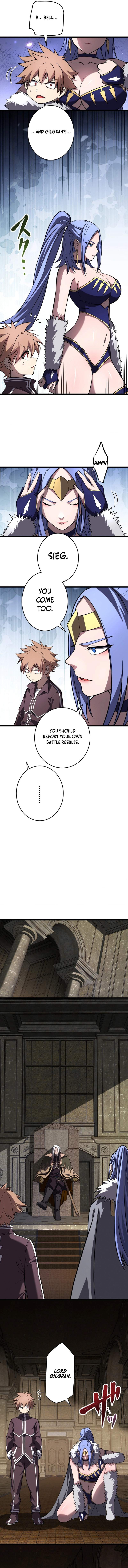 The Regressed Former Sword Saint Becomes a Rebel of the Necromancer House - chapter-25 - Page 16