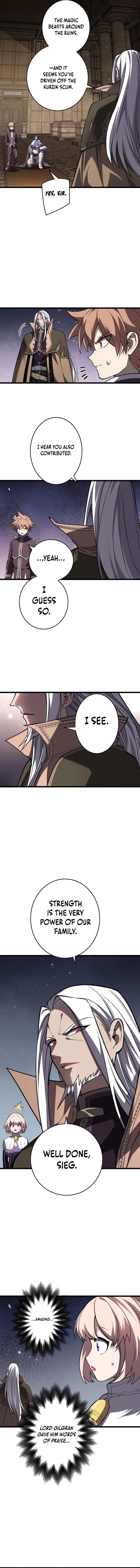 The Regressed Former Sword Saint Becomes a Rebel of the Necromancer House - chapter-25 - Page 17
