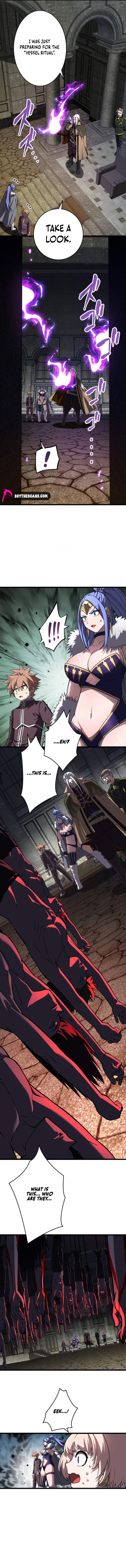 The Regressed Former Sword Saint Becomes a Rebel of the Necromancer House - chapter-25 - Page 18