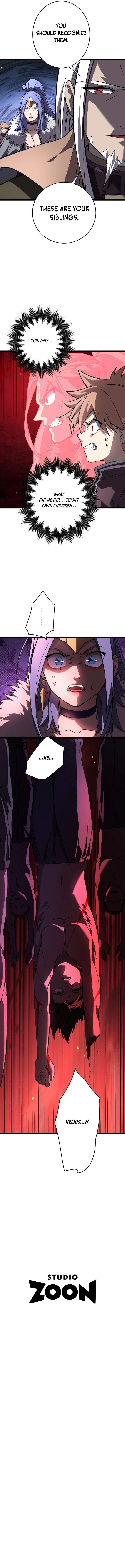 The Regressed Former Sword Saint Becomes a Rebel of the Necromancer House - chapter-25 - Page 19