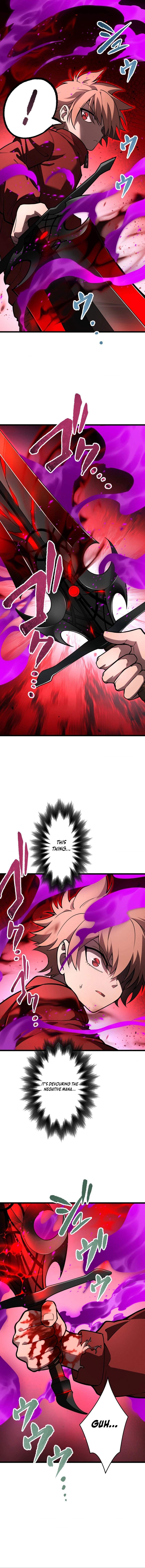 The Regressed Former Sword Saint Becomes a Rebel of the Necromancer House - chapter-25 - Page 3