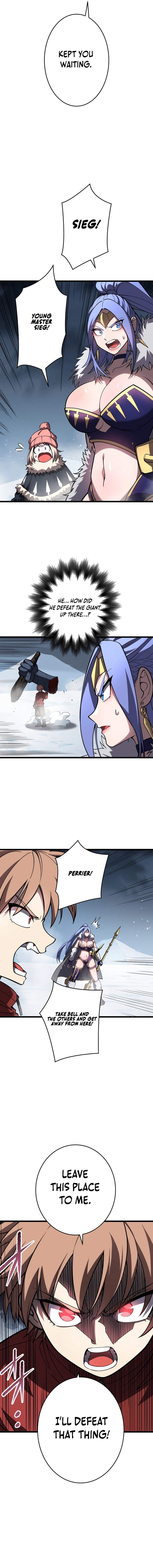 The Regressed Former Sword Saint Becomes a Rebel of the Necromancer House - chapter-25 - Page 7
