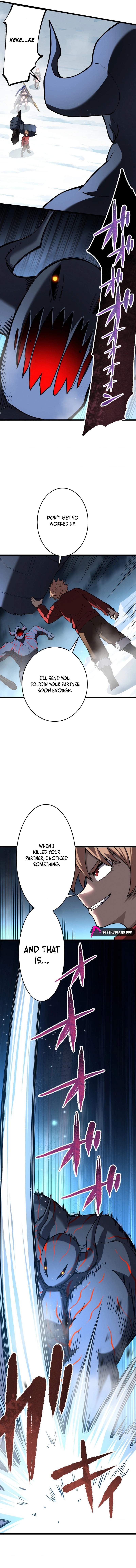 The Regressed Former Sword Saint Becomes a Rebel of the Necromancer House - chapter-25 - Page 8