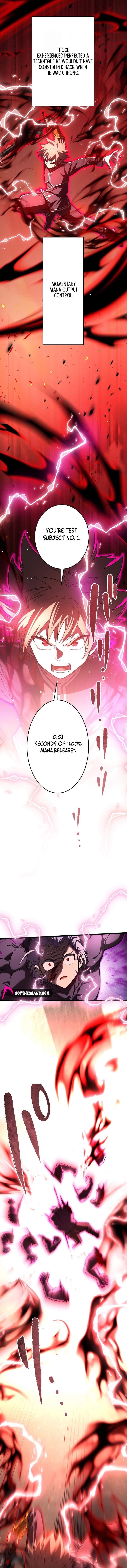 The Regressed Former Sword Saint Becomes a Rebel of the Necromancer House - chapter-28 - Page 11