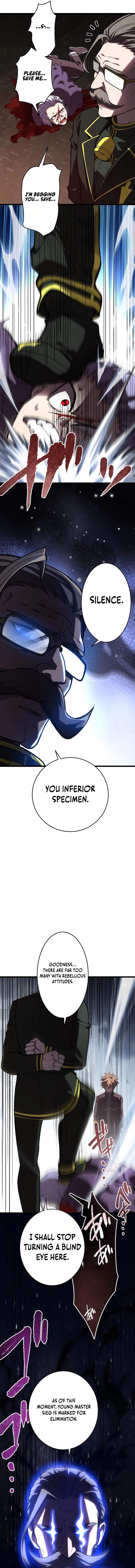The Regressed Former Sword Saint Becomes a Rebel of the Necromancer House - chapter-28 - Page 14