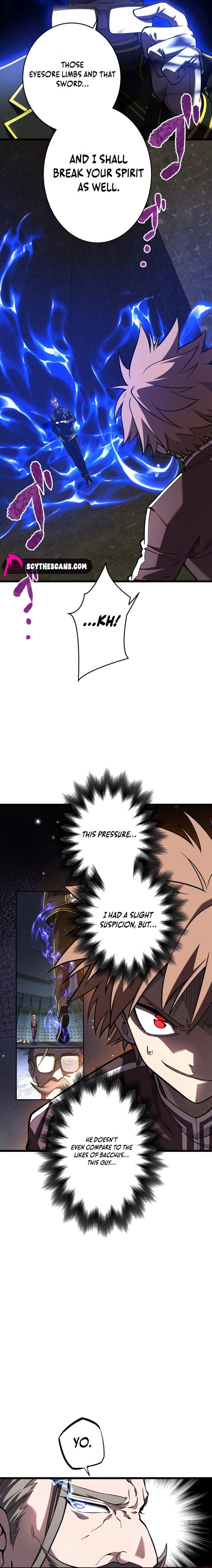 The Regressed Former Sword Saint Becomes a Rebel of the Necromancer House - chapter-28 - Page 15