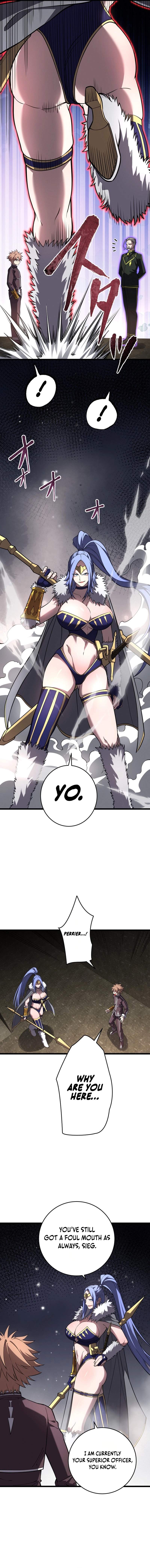 The Regressed Former Sword Saint Becomes a Rebel of the Necromancer House - chapter-28 - Page 16