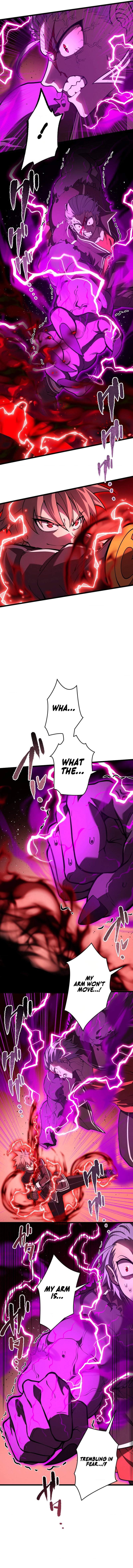 The Regressed Former Sword Saint Becomes a Rebel of the Necromancer House - chapter-28 - Page 4