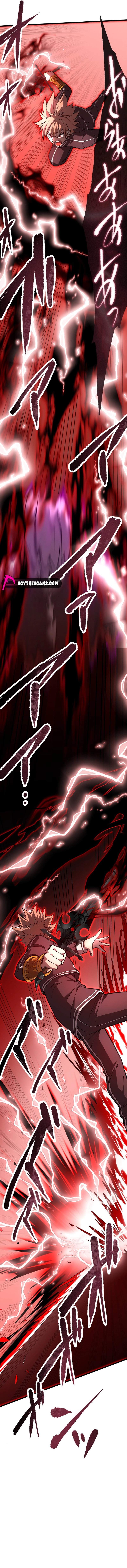 The Regressed Former Sword Saint Becomes a Rebel of the Necromancer House - chapter-28 - Page 6