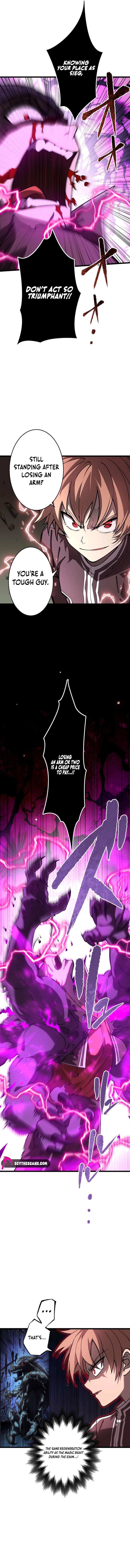 The Regressed Former Sword Saint Becomes a Rebel of the Necromancer House - chapter-28 - Page 8