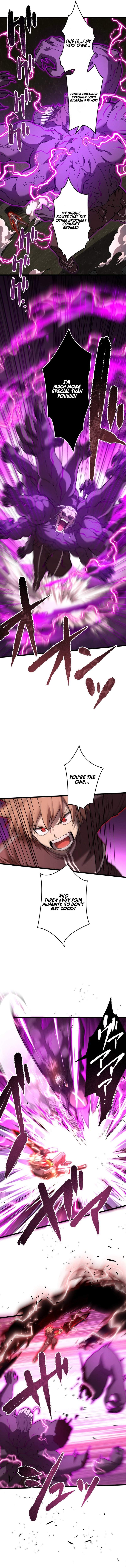 The Regressed Former Sword Saint Becomes a Rebel of the Necromancer House - chapter-28 - Page 9