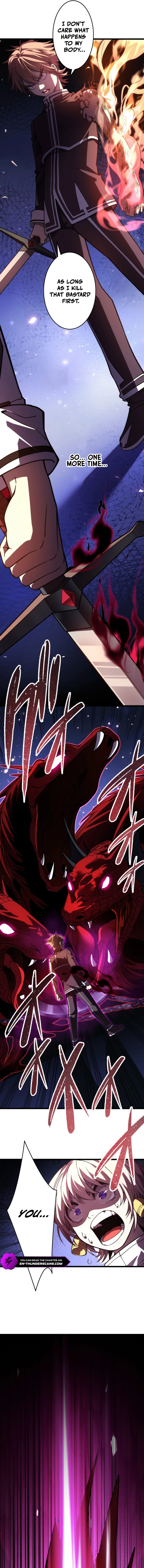 The Regressed Former Sword Saint Becomes a Rebel of the Necromancer House - chapter-3 - Page 17