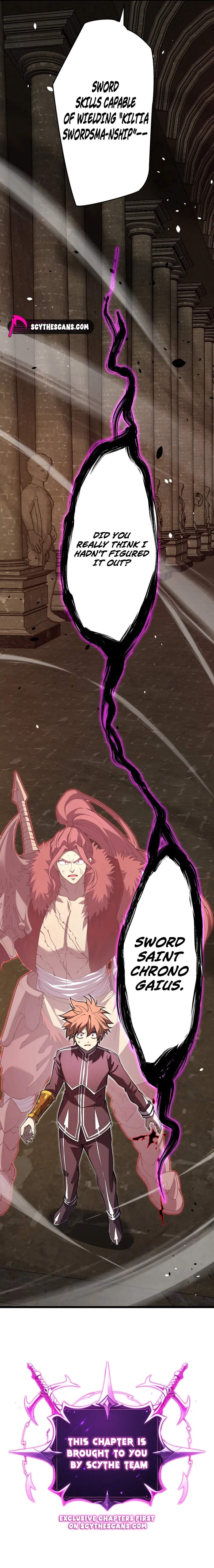 The Regressed Former Sword Saint Becomes a Rebel of the Necromancer House - chapter-30 - Page 11