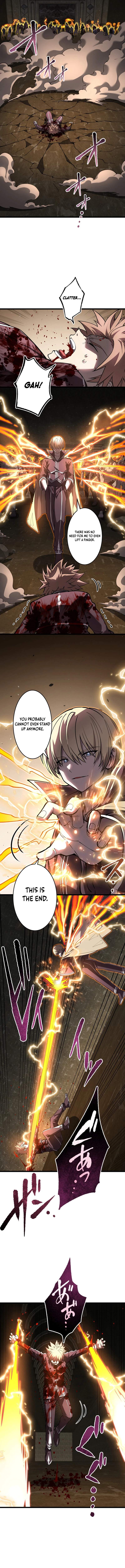 The Regressed Former Sword Saint Becomes a Rebel of the Necromancer House - chapter-33 - Page 11
