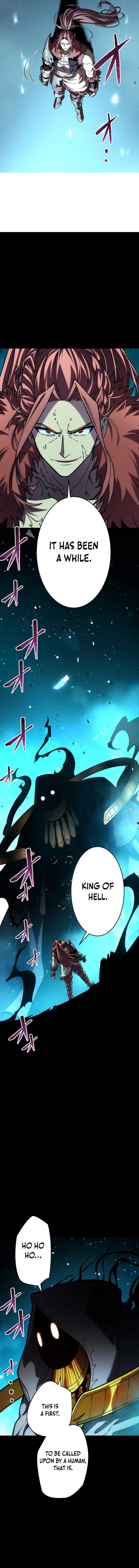The Regressed Former Sword Saint Becomes a Rebel of the Necromancer House - chapter-33 - Page 15