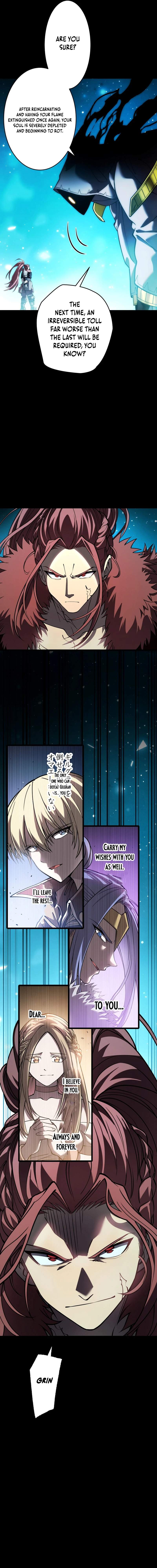 The Regressed Former Sword Saint Becomes a Rebel of the Necromancer House - chapter-33 - Page 17