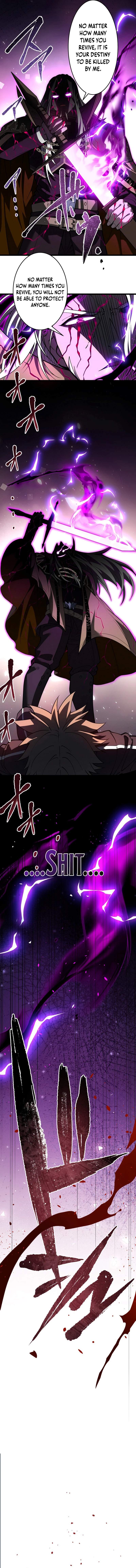 The Regressed Former Sword Saint Becomes a Rebel of the Necromancer House - chapter-33 - Page 2