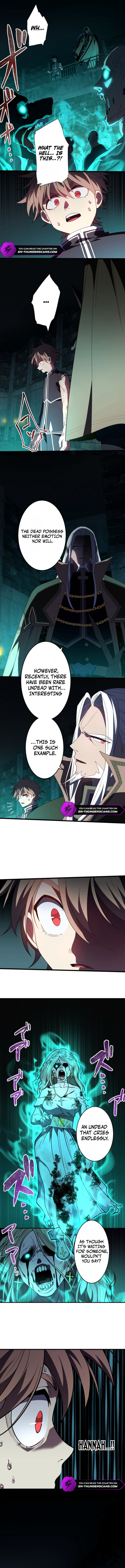 The Regressed Former Sword Saint Becomes a Rebel of the Necromancer House - chapter-4 - Page 14