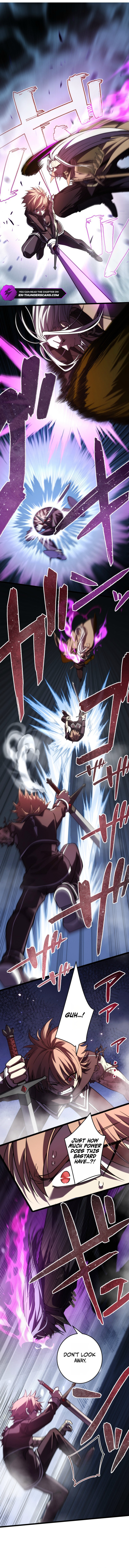 The Regressed Former Sword Saint Becomes a Rebel of the Necromancer House - chapter-4 - Page 4